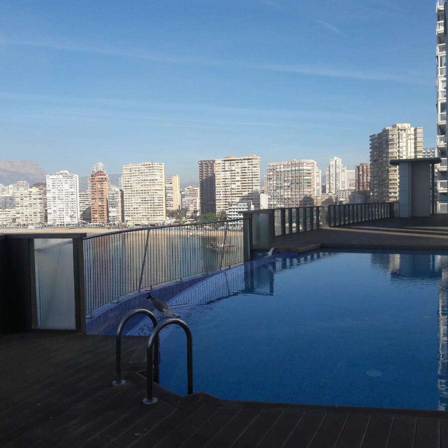 Benidorm Gemelos Sealine Екстериор снимка