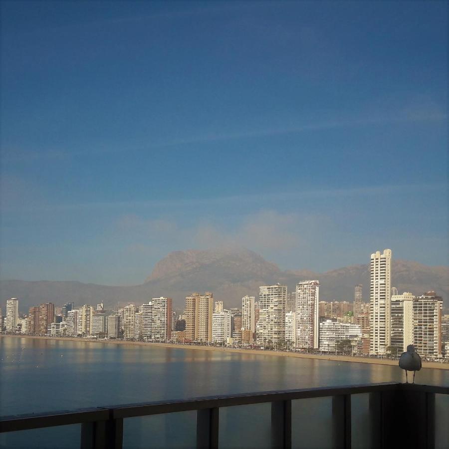 Benidorm Gemelos Sealine Екстериор снимка