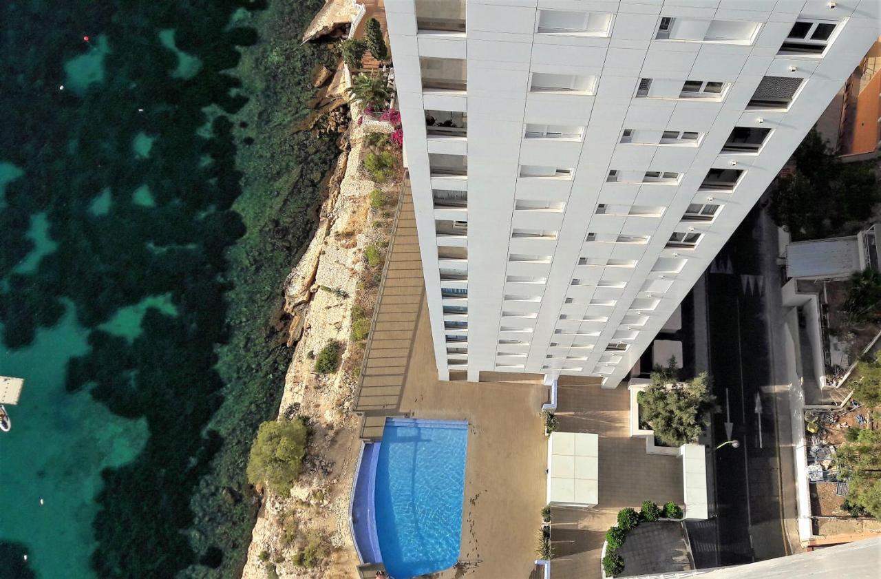 Benidorm Gemelos Sealine Екстериор снимка