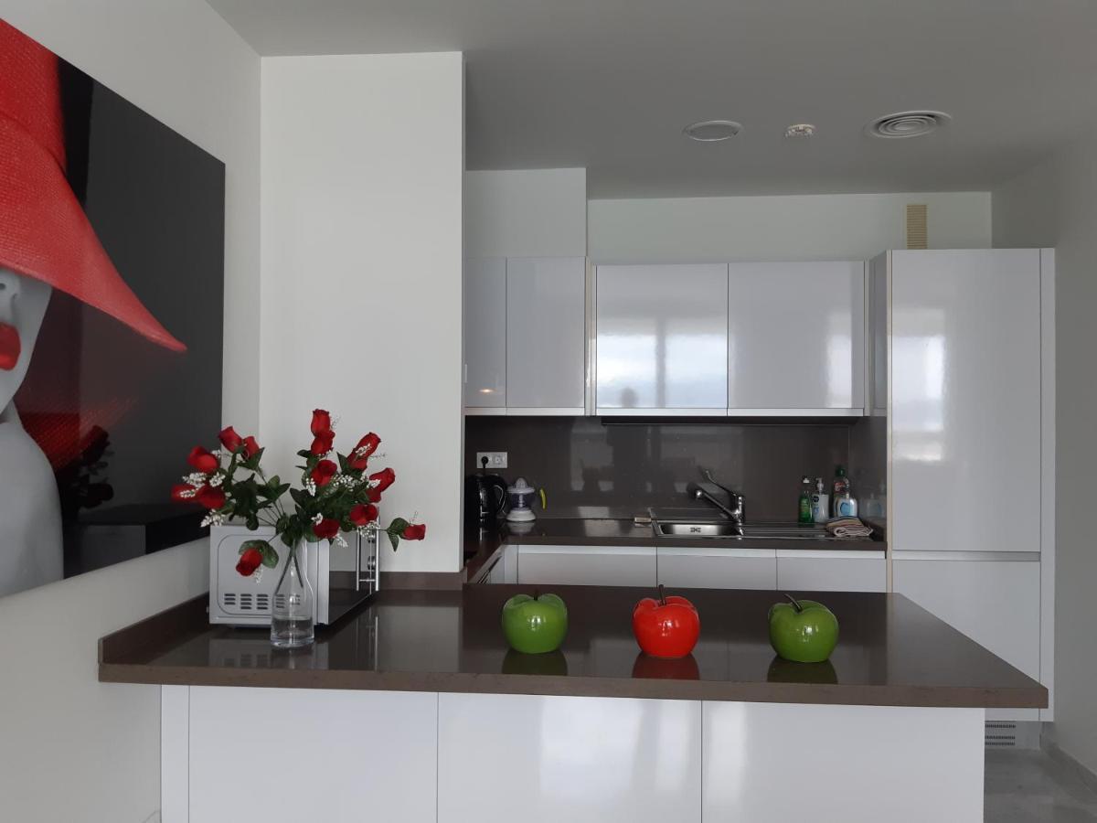Benidorm Gemelos Sealine Екстериор снимка