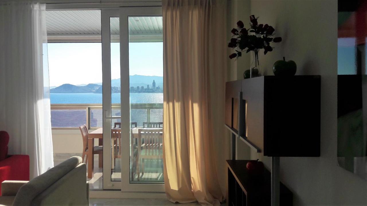 Benidorm Gemelos Sealine Екстериор снимка