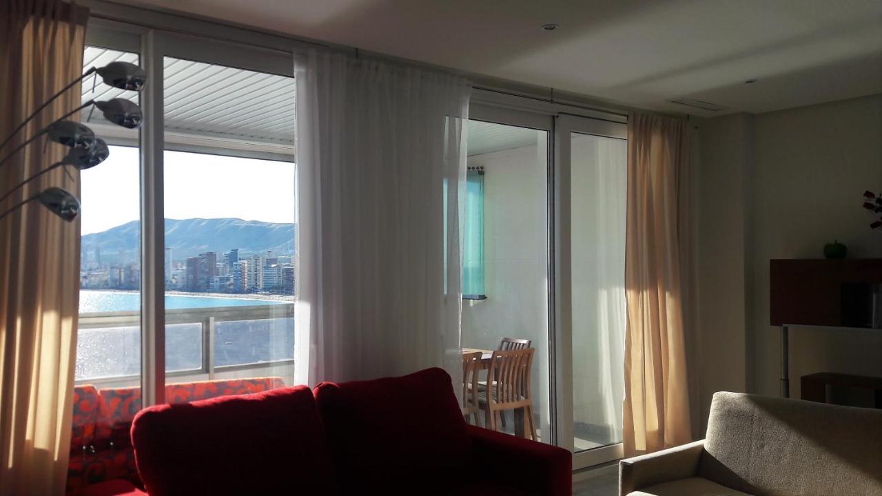 Benidorm Gemelos Sealine Екстериор снимка