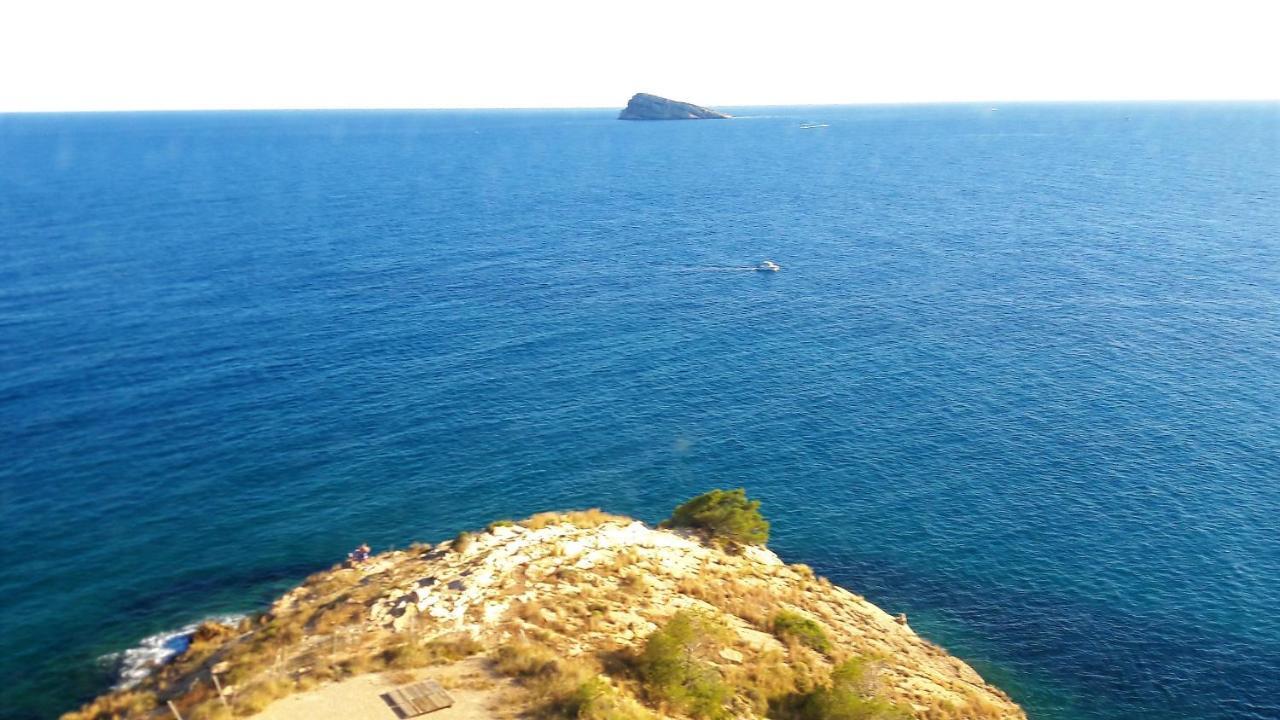 Benidorm Gemelos Sealine Екстериор снимка