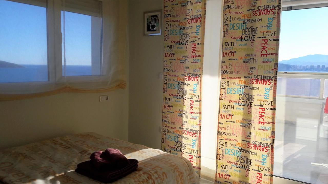 Benidorm Gemelos Sealine Екстериор снимка