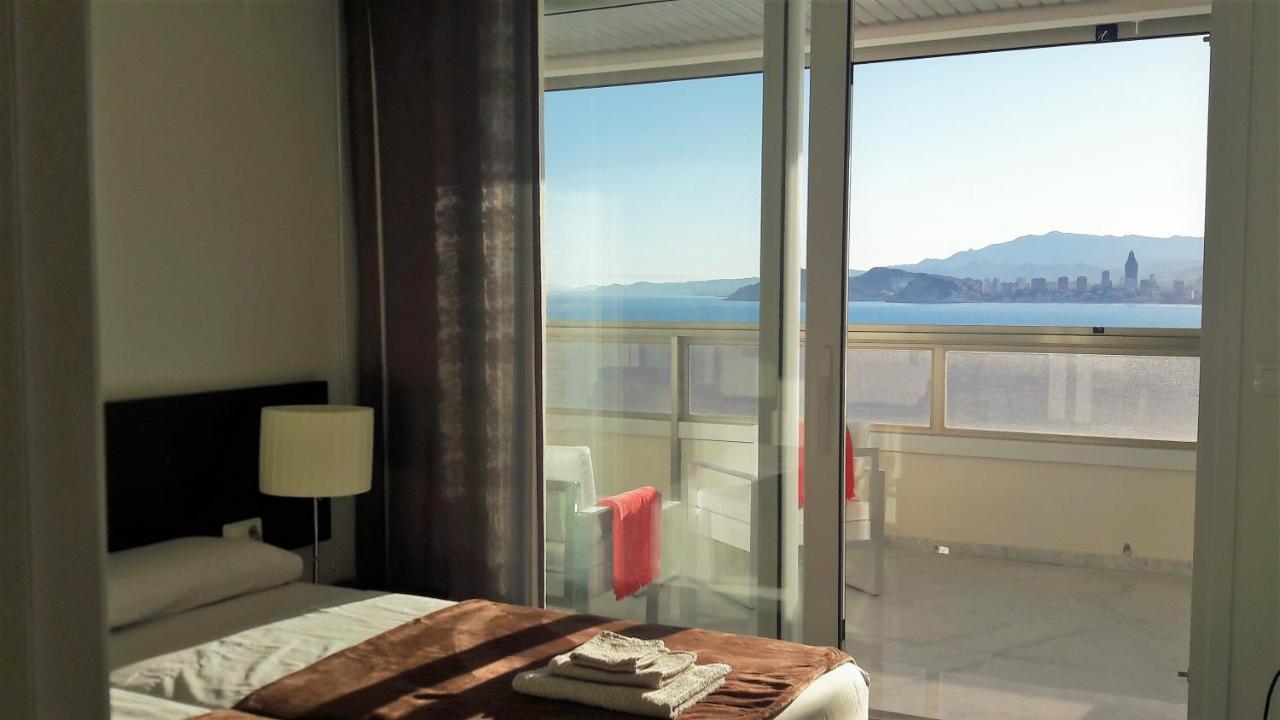 Benidorm Gemelos Sealine Екстериор снимка