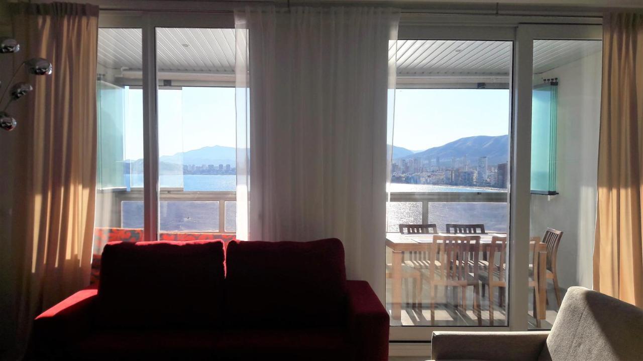 Benidorm Gemelos Sealine Екстериор снимка